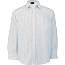 Mens Quest Lounge Long Sleeve WhiteBlack